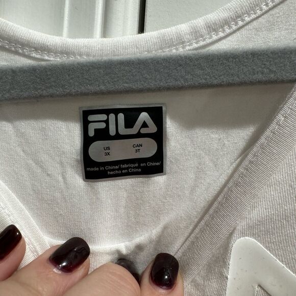 Fila tank top - Picture 5 of 6